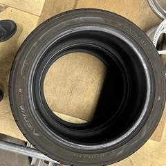 195/45R16 ヨコハマ アドバン ネオバ AD08R 21年製　2本の画像