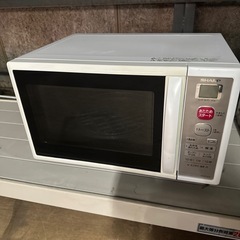 【SHARP 電子レンジ　2019年製】
