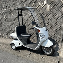 ホンダジャイロキャノピーTA03ミニカー仕様！