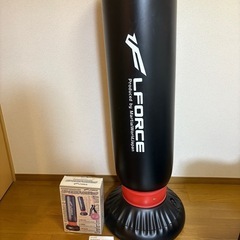 エアースタンディングバッグ
