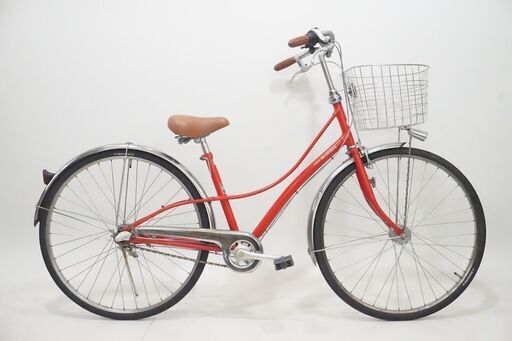 BRIDGESTONE LOCOCO  27インチ シティサイクル