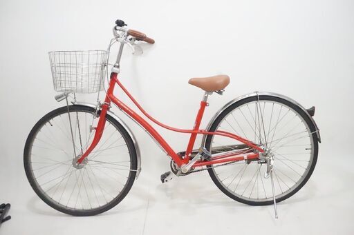 BRIDGESTONE LOCOCO  27インチ シティサイクル