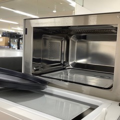 【トレファク ラパーク岸和田店】2021年製 TWINBIRD オーブンレンジ　入荷しました【6ヶ月保証】の画像