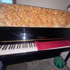 YAMAHAピアノの画像