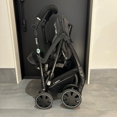 【美品】コンビ combi /ラベリタハイシートタイプベ ビーカーの画像
