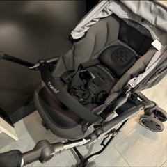 【美品】コンビ combi /ラベリタハイシートタイプベ ビーカーの画像