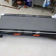 アルインコ ジョギングマシン2115 EXJ2115 速度～10km/h 家庭用 ルームランナー フィットネス トレーニング ALINCO 苫小牧西店の画像