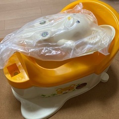 トイレトレーニングの画像