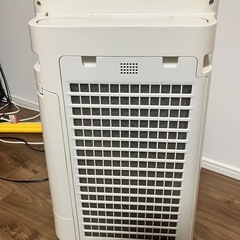 空気清浄機の画像
