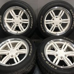 【TOYO H20 215/60R17C 】夏タイヤ【415CO...