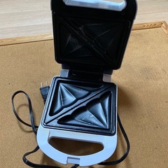 ホットサンドの画像