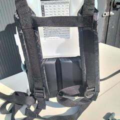 KOSHIN　RW-10　手動噴霧器　背負式　10L　草刈　噴霧器　の画像
