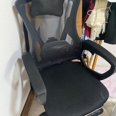 今日までゲーミングチェア