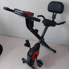 STEADY マグネティックエアロバイク ST120 フィットネ...