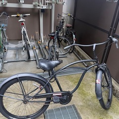 ビーチクルーザー　26インチ