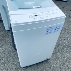 EJ5203番 ニトリ 全自動洗濯機 NTR60