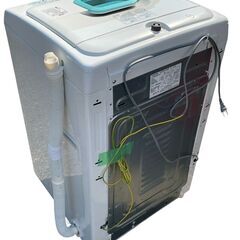 東芝 TOSHIBA  全自動洗濯機 4.2kg  AW-42SE-Wの画像