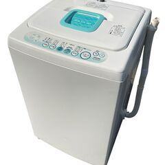 東芝 TOSHIBA  全自動洗濯機 4.2kg  AW-42SE-W