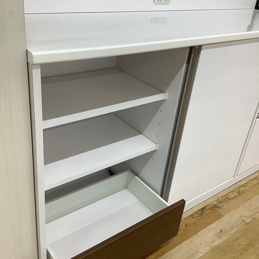【お値下げしました！】インテリア岩永 レンジボード　入荷しました。