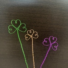 ワイヤークラフト⑨