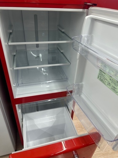 【ジャングルジャングル岸和田和泉市インター店】冷蔵庫 エディオン ANG-RE151-A1 2022年製 和泉市 堺市 岸和田市 泉大