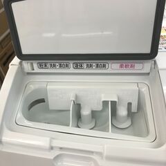 【ジャングルジャングル岩出店】【A699】ドラム式洗濯機 日立 ヒタチ BD-SG100CL 2019年製 ★3ヶ月保証★ 中古洗濯機 和歌山 岩出市 紀の川市 海南市の画像