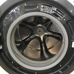 【ジャングルジャングル岩出店】【A699】ドラム式洗濯機 日立 ヒタチ BD-SG100CL 2019年製 ★3ヶ月保証★ 中古洗濯機 和歌山 岩出市 紀の川市 海南市の画像