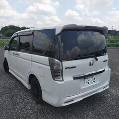 h25年、ステップワゴンスパーダ！コミコミ価格！後期型クールスピリット！の画像