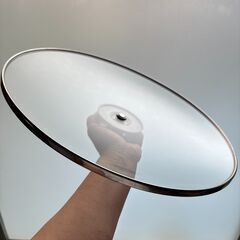 大きいサイズのホットプレート 通電確認済みの画像