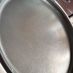 大きいサイズのホットプレート 通電確認済みの画像