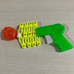 じゃんけんガン（おまけつき）の画像