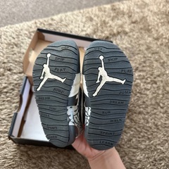 NIKE JORDAN サンダル の画像