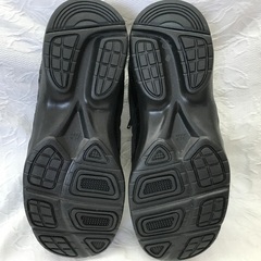 ⭐︎ドリーム2号館⭐︎DUNLOP スニーカー 25cm 黒の画像