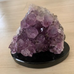 アメジスト？原石