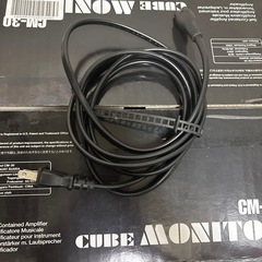 【取引中】
Roland CUBE Monitor 30W CM-30 の画像