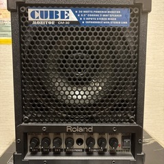 【取引中】
Roland CUBE Monitor 30W CM-30 の画像
