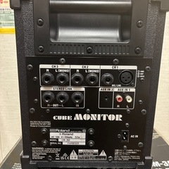 【取引中】
Roland CUBE Monitor 30W CM-30 の画像