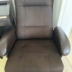椅子セットの画像