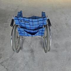 【車椅子❗❗カワムラサイクル　アルミ製】の画像
