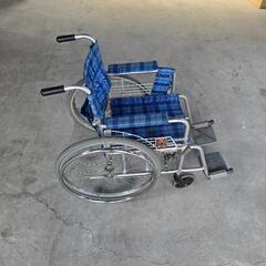 【車椅子❗❗カワムラサイクル　アルミ製】の画像