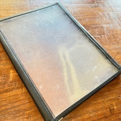 メニューブック 6ページ A4 おしながき お品書き メニュー表...