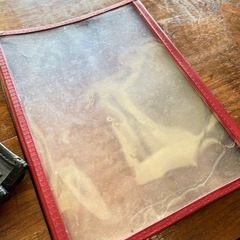 メニューブック 6ページ A4 おしながき お品書き メニュー表 ファイルの画像