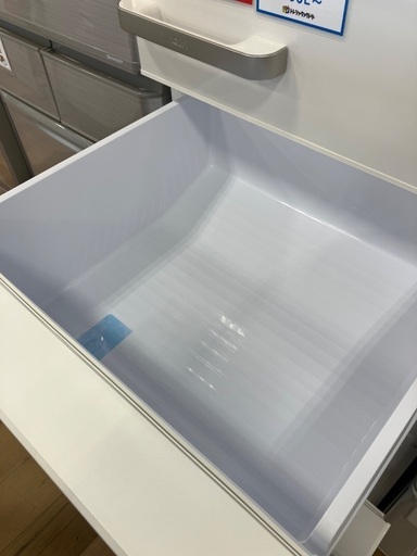 【軽トラック90分無料貸出サービス有】AQUOS 冷蔵庫