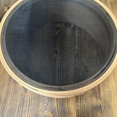 木枠うらごし 