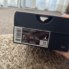 NIKE JORDAN サンダル の画像