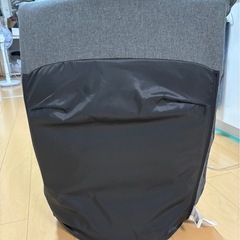 ニトリ　座椅子の画像