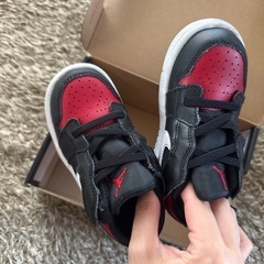 NIKE JORDANの画像