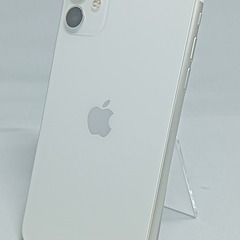 動作確認済！　iPhone11　A2221　64GB　本体　ホワ...