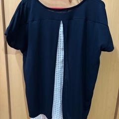 カットソーLサイズの画像
