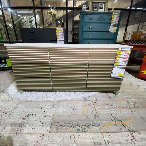 【✨ﾘﾒｲｸ家具✨】ﾁｪｽﾄ(No:1258902)